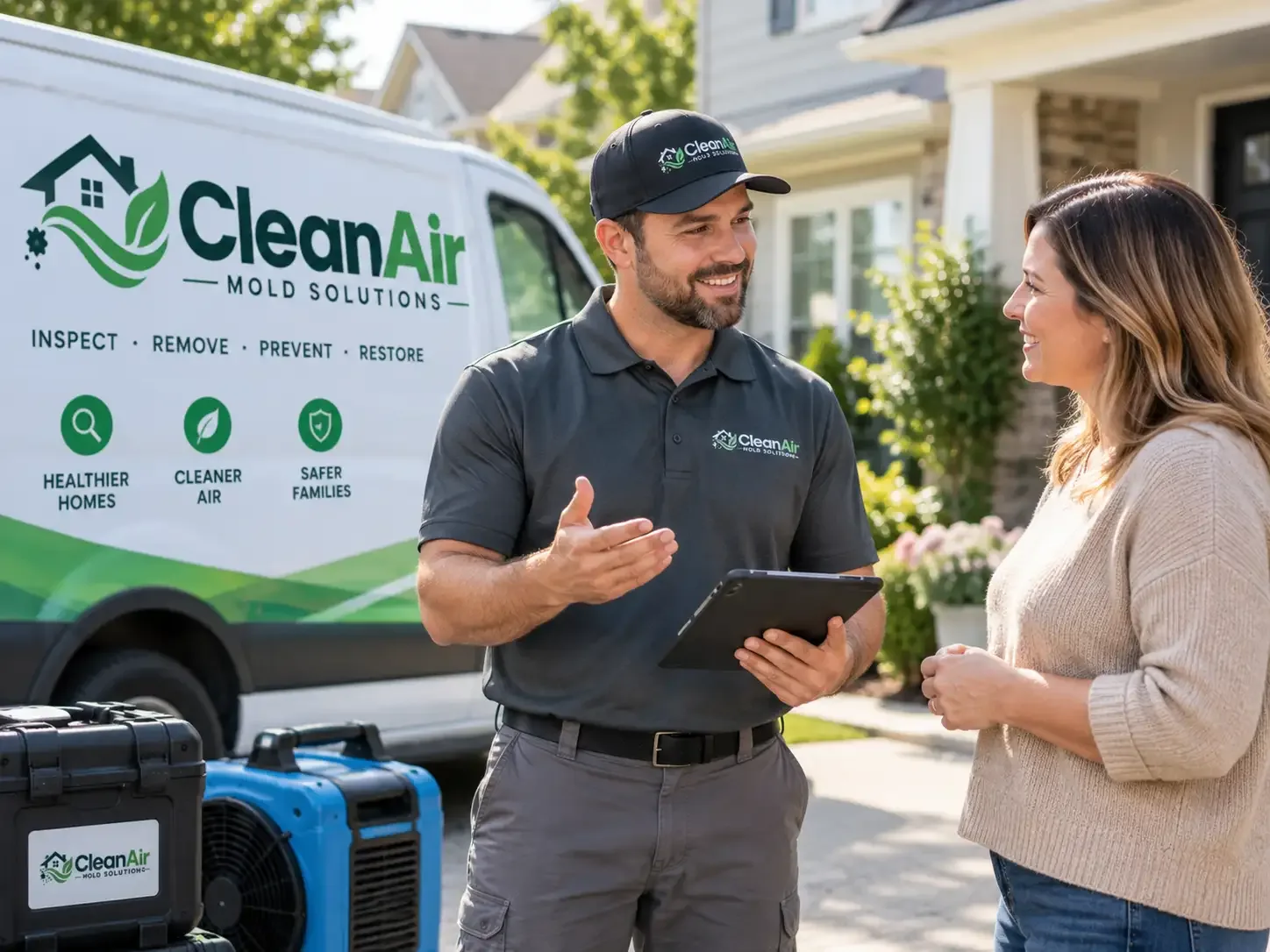 Mold Remediation Brewster, MN FAQs